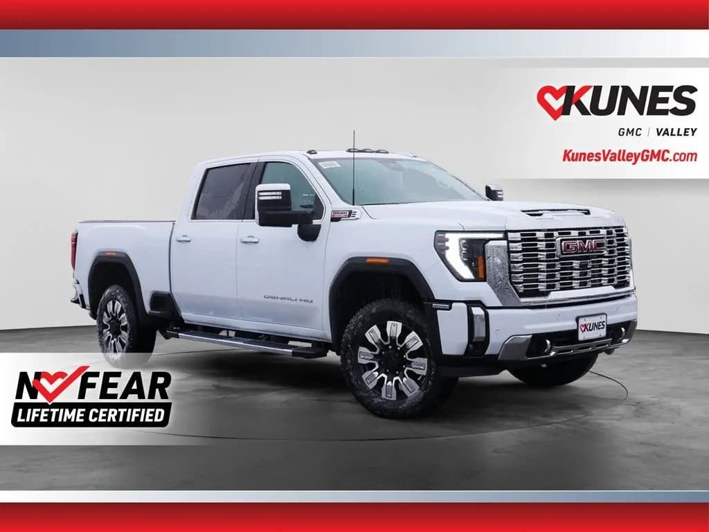 2026 GMC Sierra 3500HD