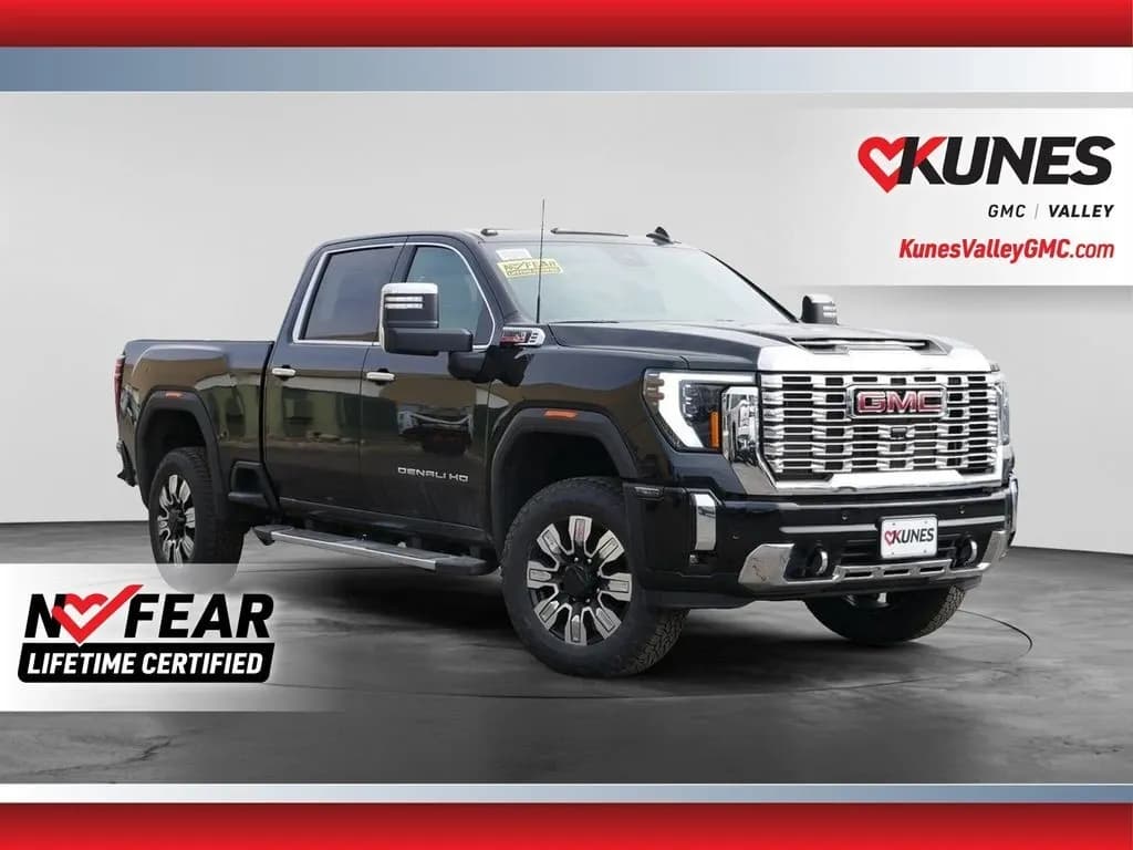2026 GMC Sierra 3500HD