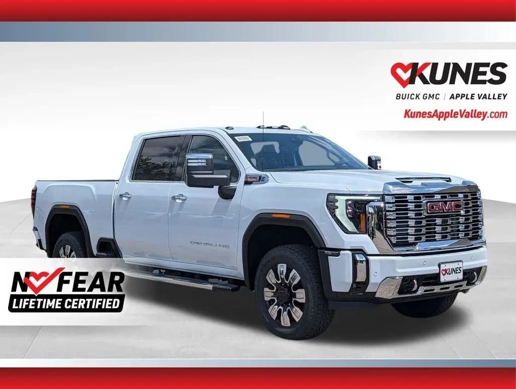 2026 GMC Sierra 3500HD