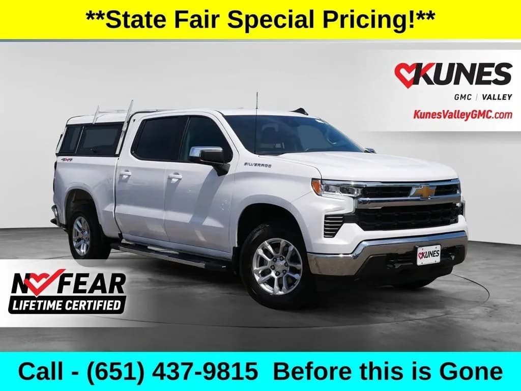 2024 Chevrolet Silverado 1500 - Pickup