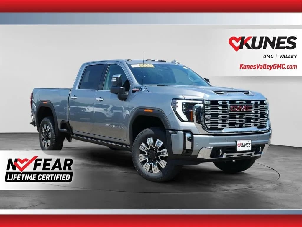 2026 GMC Sierra 3500HD