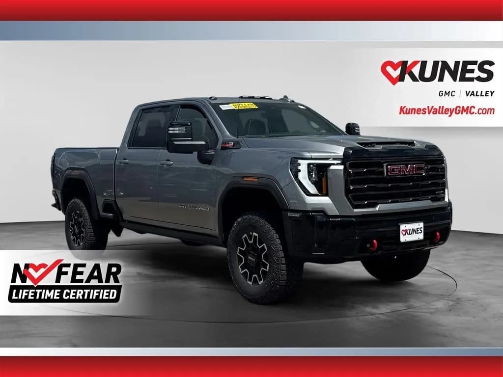 2026 GMC Sierra 2500HD