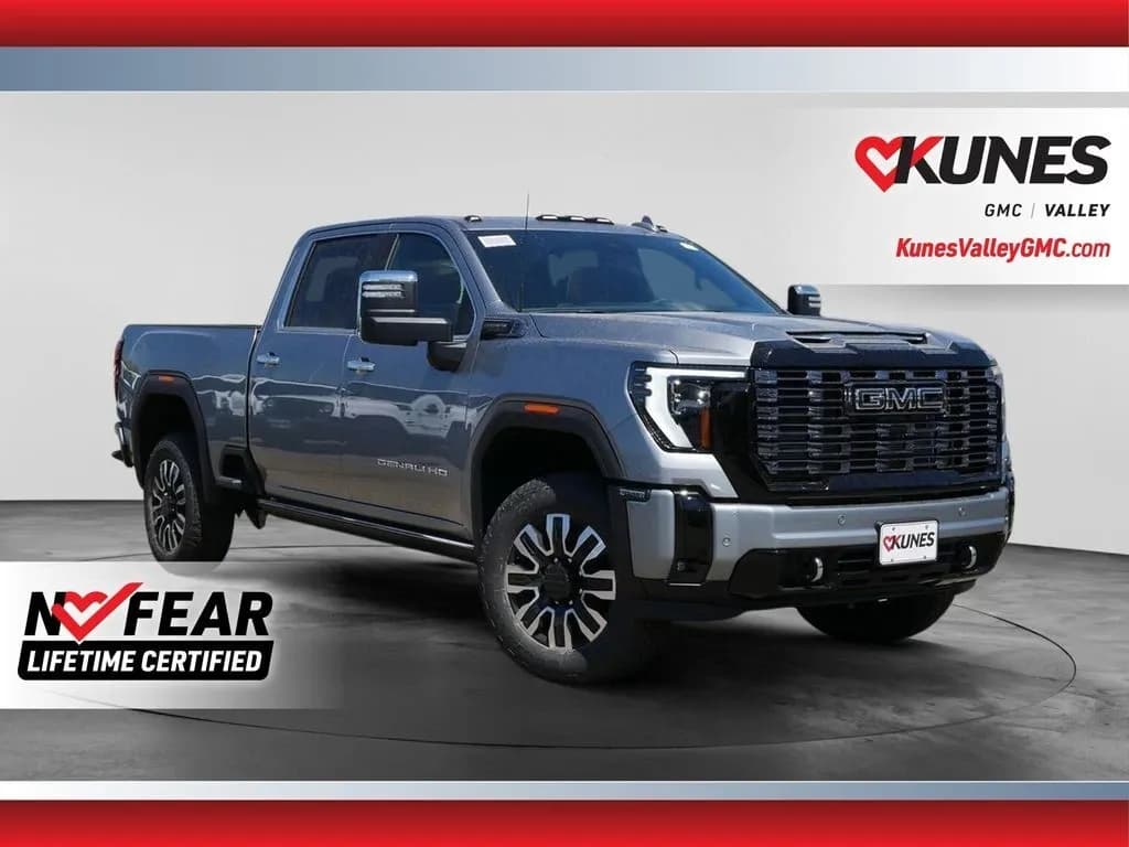 2026 GMC Sierra 3500HD