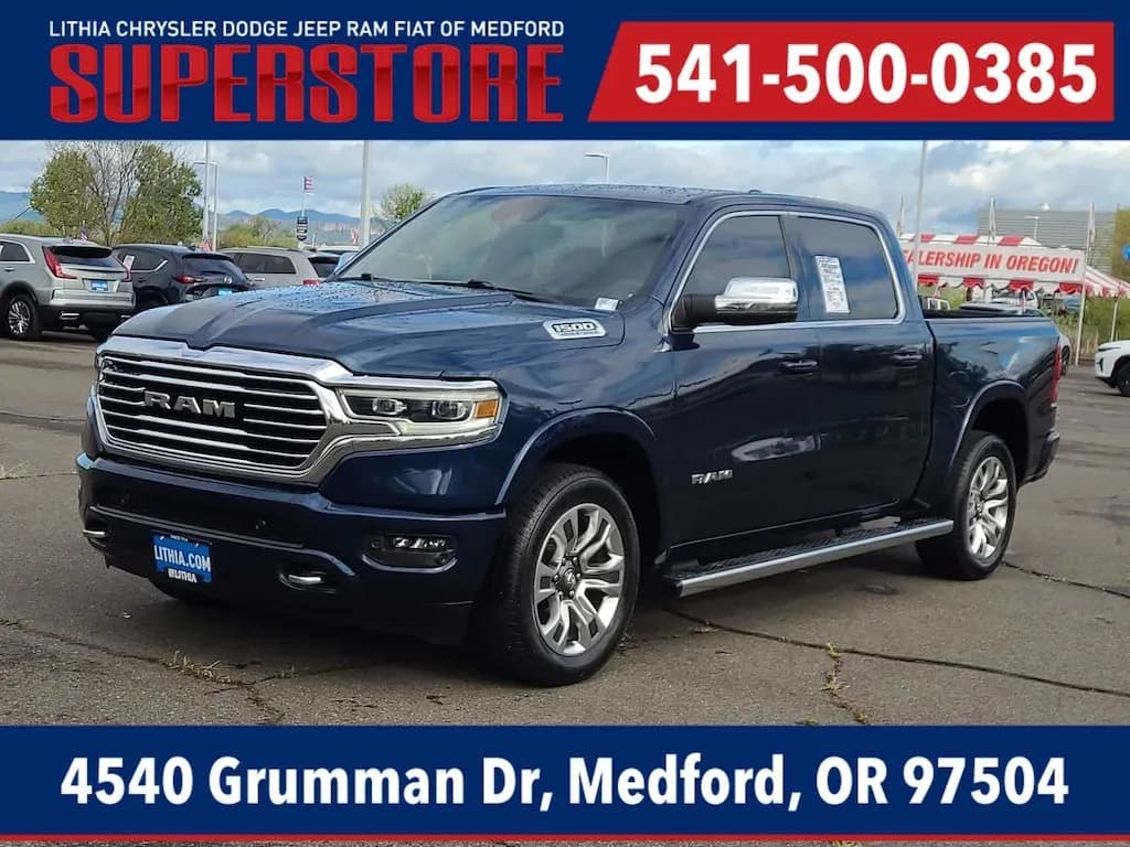 2023 Ram 1500 - Pickup