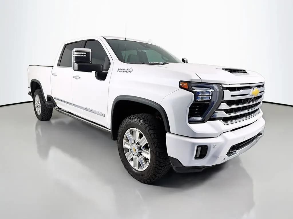 2024 Chevrolet Silverado 2500HD