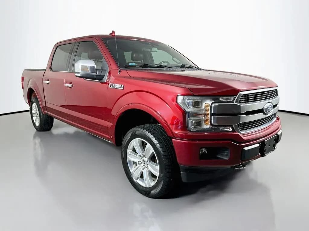 2018 Ford F-150 - Pickup