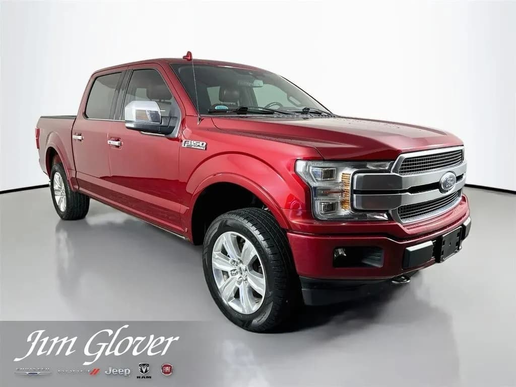 2018 Ford F-150 - Pickup