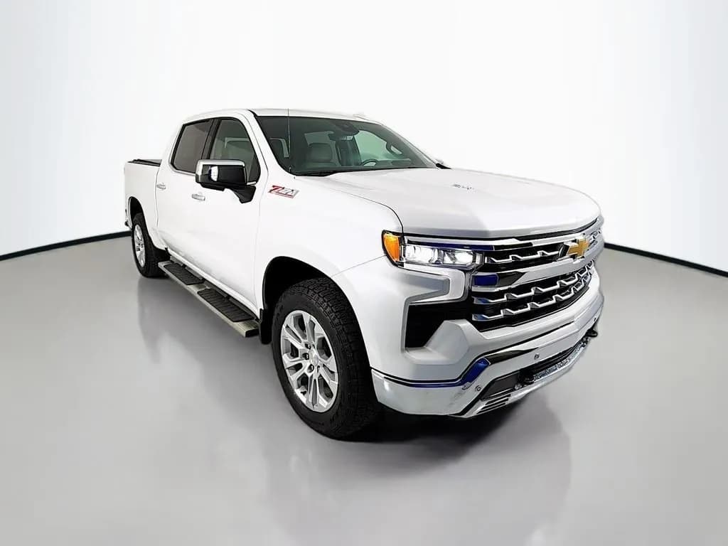 2024 Chevrolet Silverado 1500 - Pickup