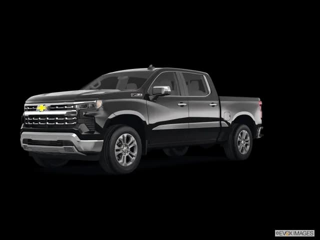 2024 Chevrolet Silverado 1500 - Pickup