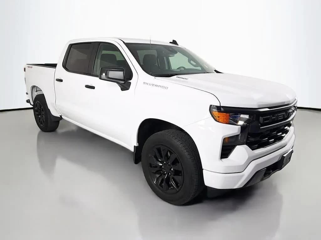 2024 Chevrolet Silverado 1500 - Pickup