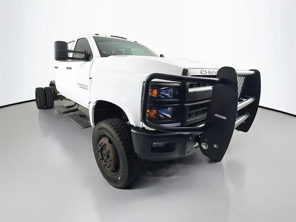 2024 Chevrolet Silverado 4500HD