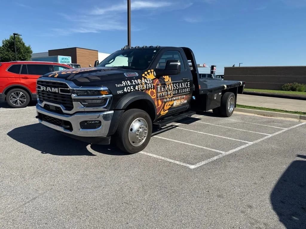 2025 Ram 5500HD