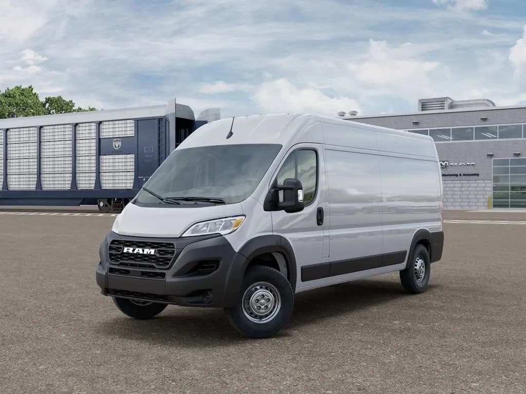 2026 Ram ProMaster - Vans