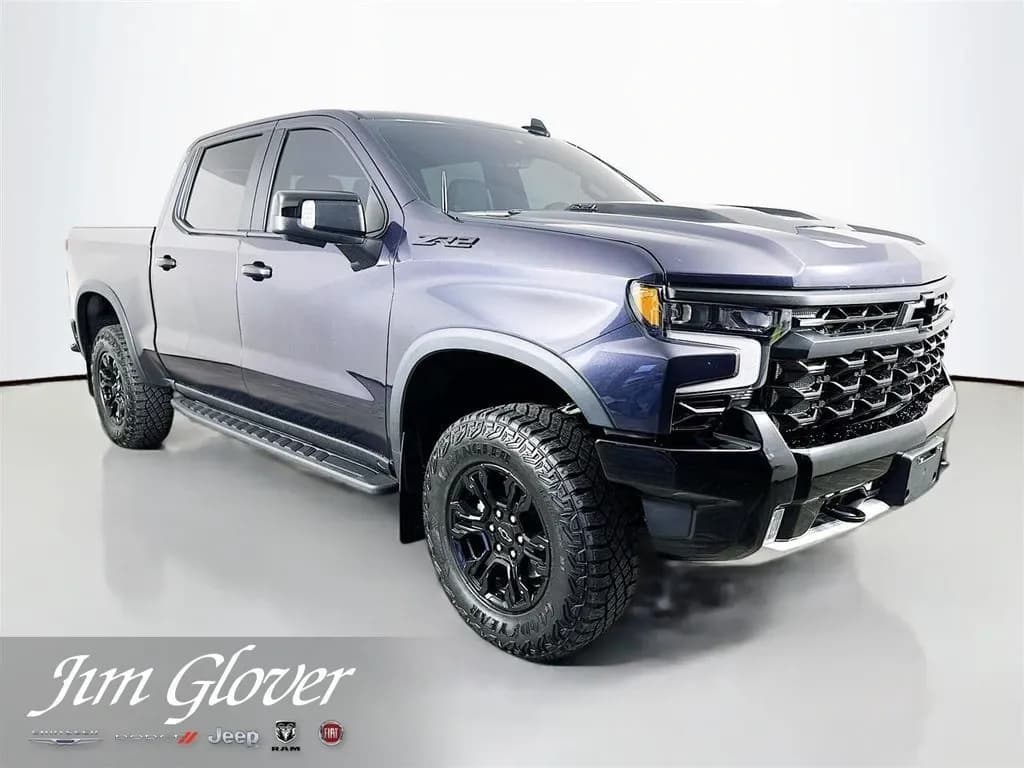 2024 Chevrolet Silverado 1500 - Pickup