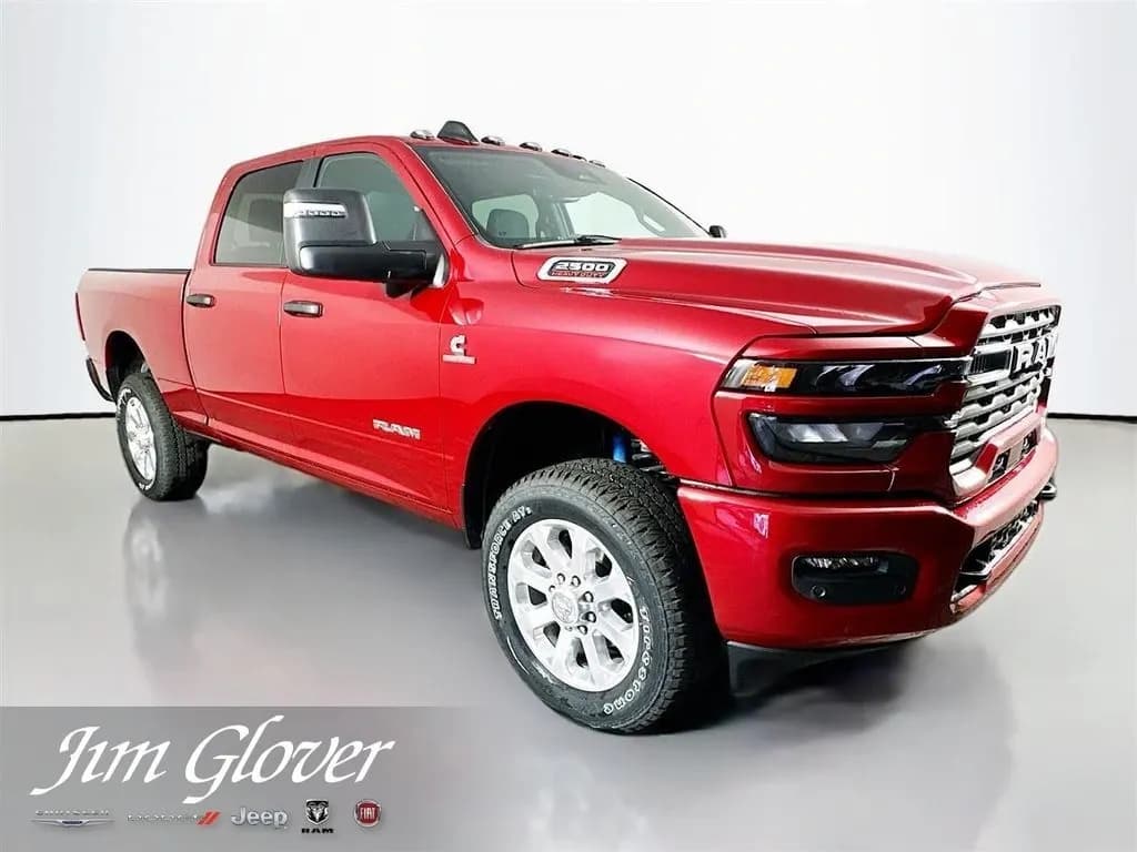 2026 Ram 2500 - Pickup