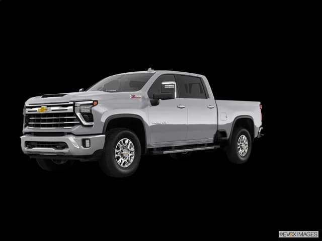 2024 Chevrolet Silverado 3500HD