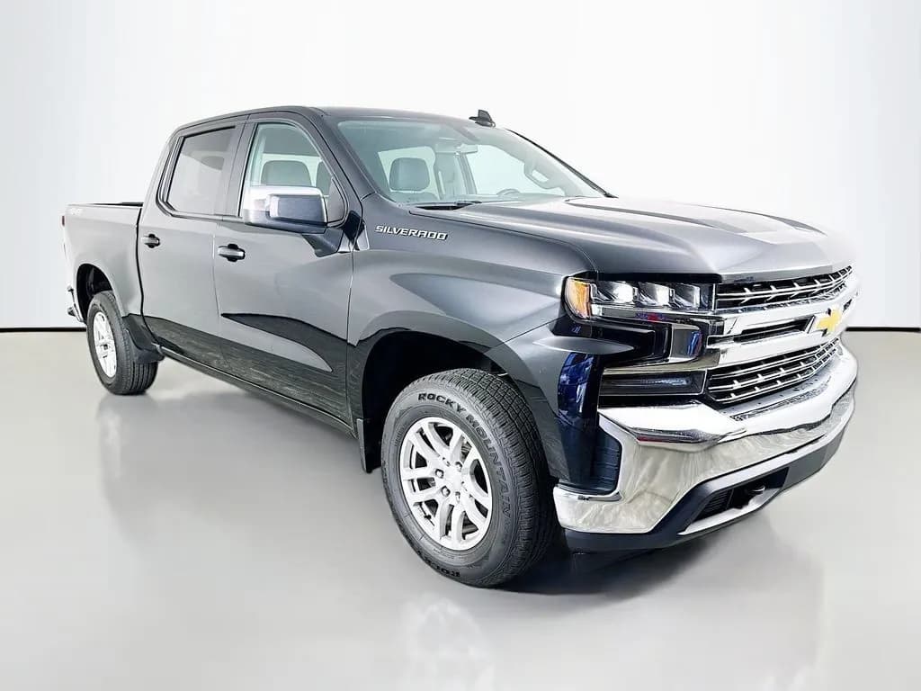 2022 Chevrolet Silverado 1500 LTD - Pickup