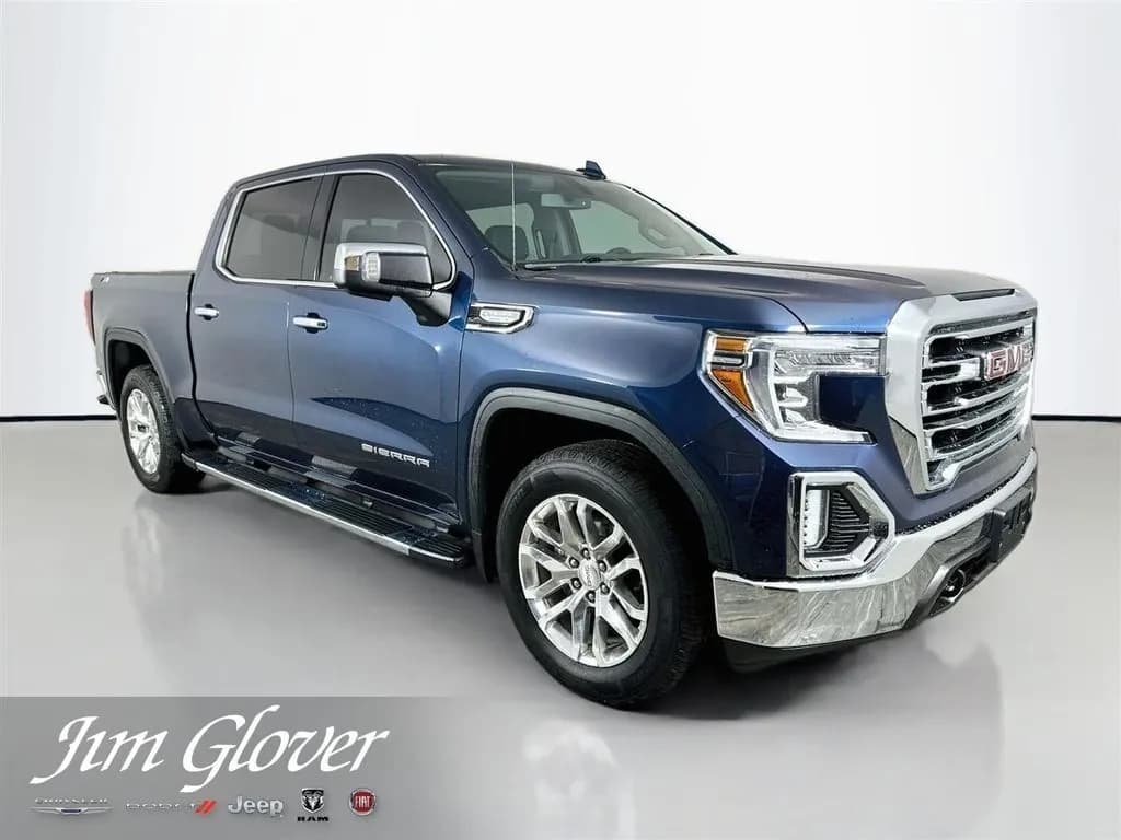 2020 GMC Sierra 1500 - Pickup