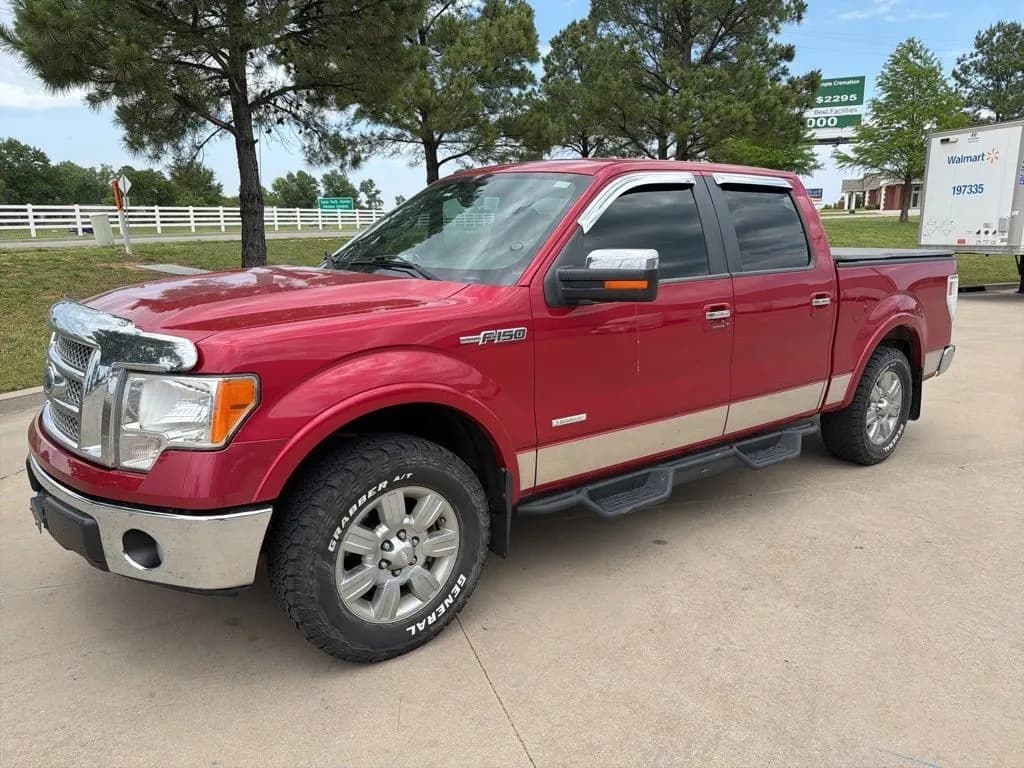 2012 Ford F-150 - Pickup