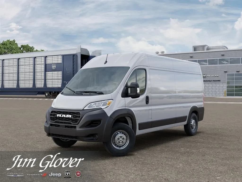2026 Ram ProMaster - Vans