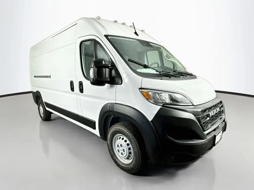 2026 Ram ProMaster - Vans