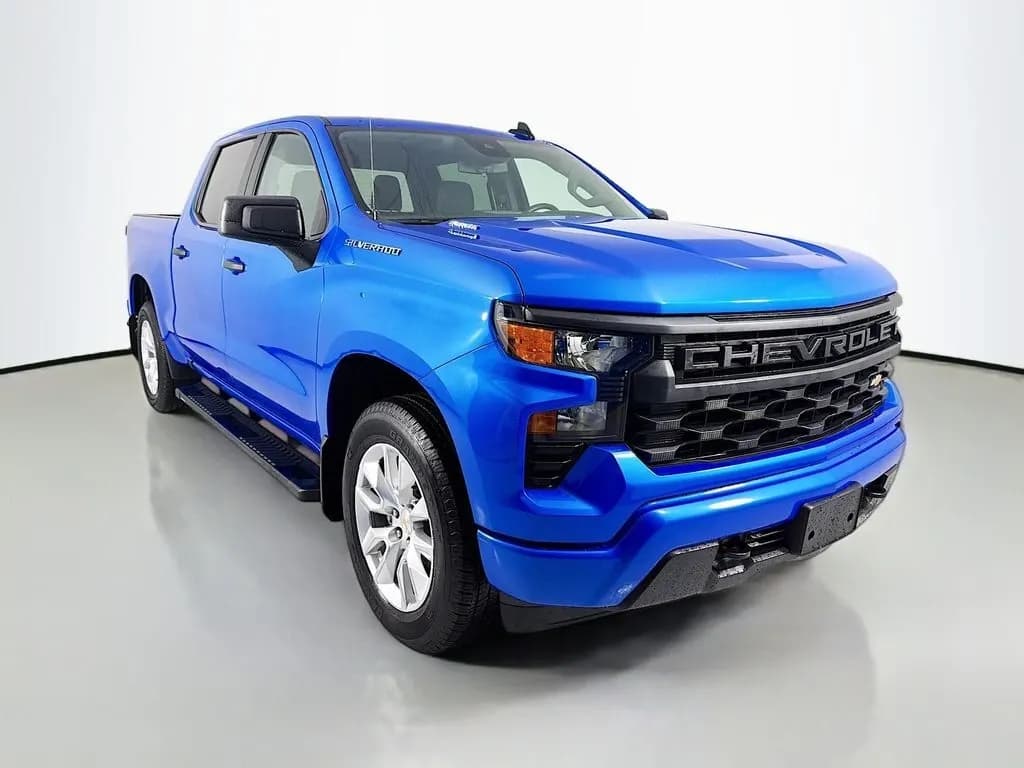 2025 Chevrolet Silverado 1500 - Pickup