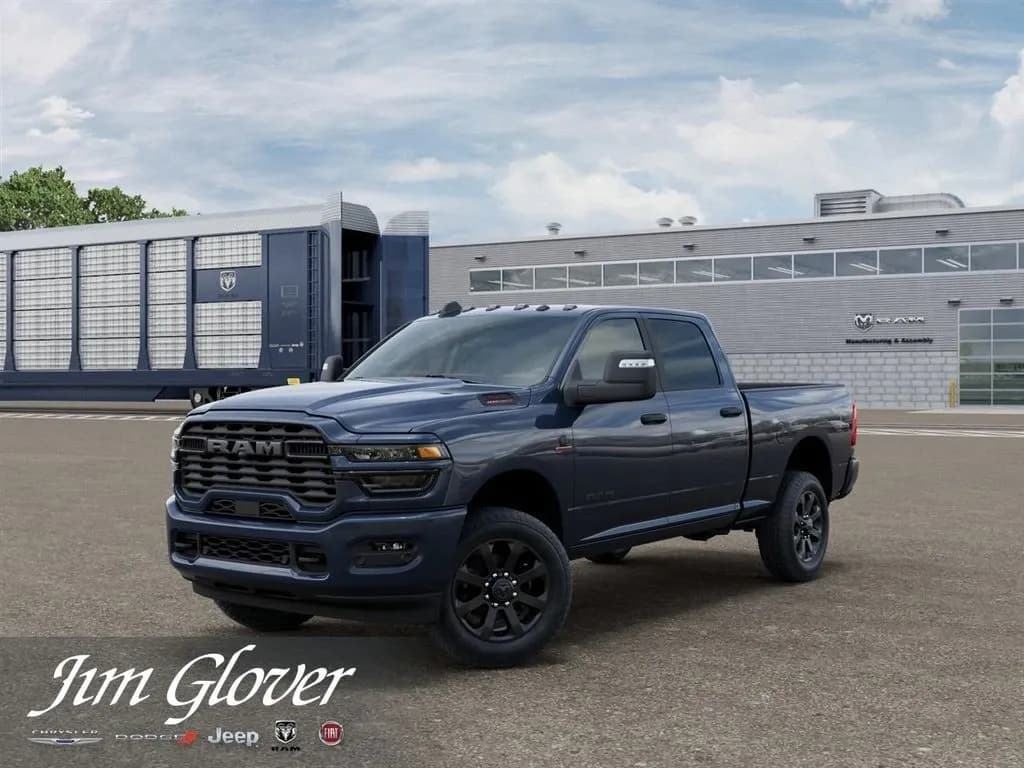 2026 Ram 2500 - Pickup
