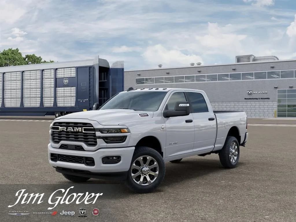 2026 Ram 2500 - Pickup