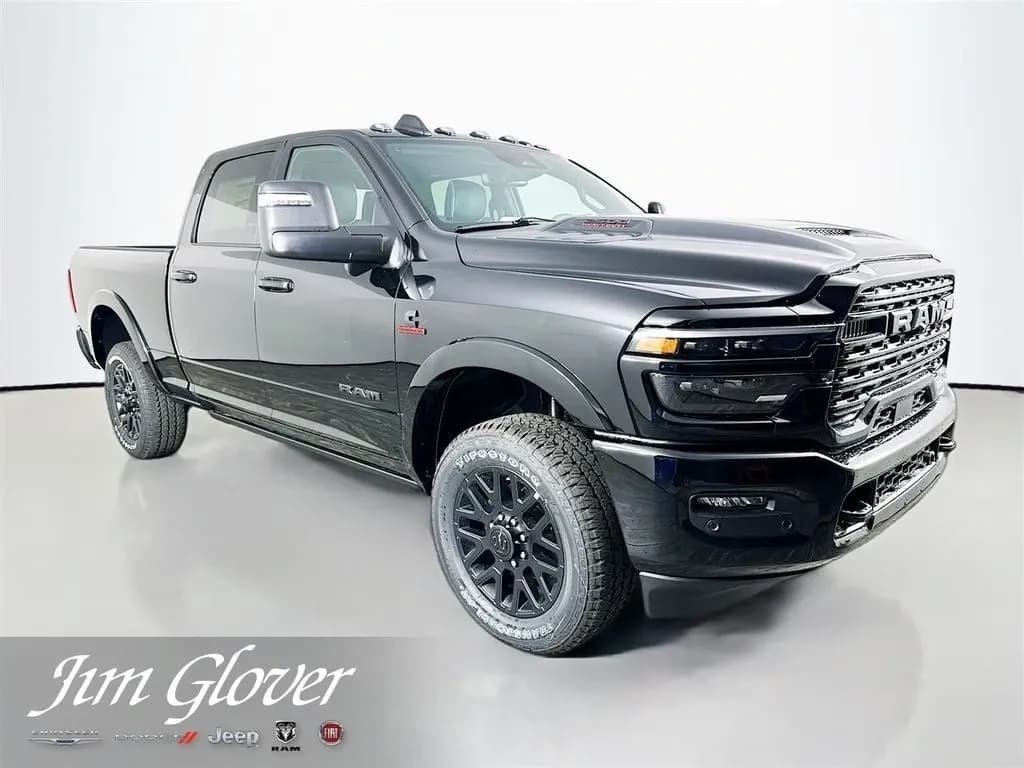2026 Ram 2500 - Pickup