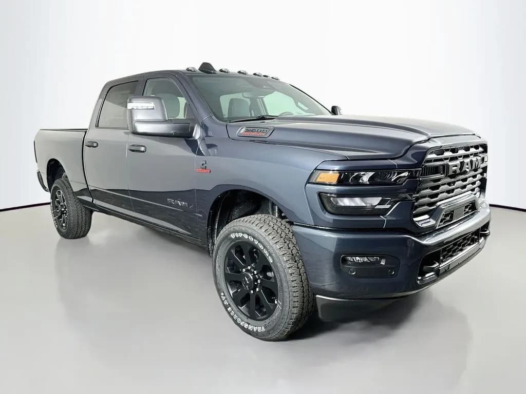 2026 Ram 2500 - Pickup
