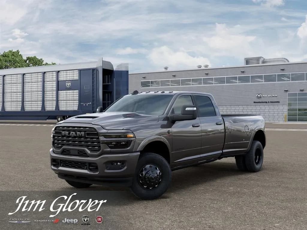 2026 Ram 3500 - Pickup