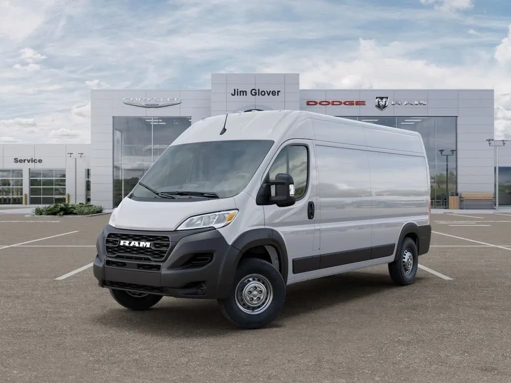 2026 Ram ProMaster - Vans