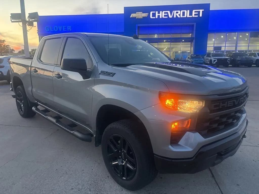 2025 Chevrolet Silverado 1500 - Pickup