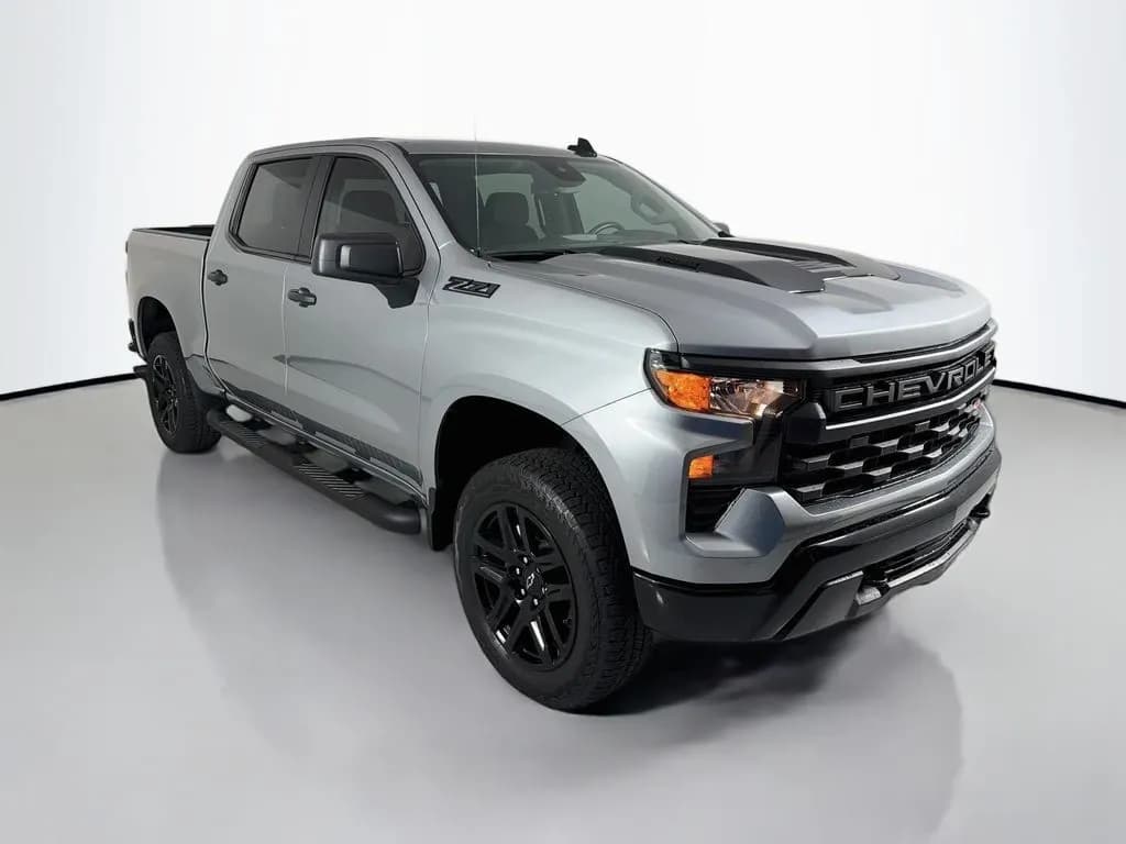 2025 Chevrolet Silverado 1500 - Pickup