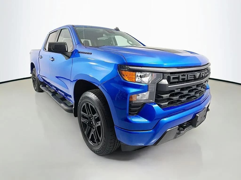 2023 Chevrolet Silverado 1500 - Pickup