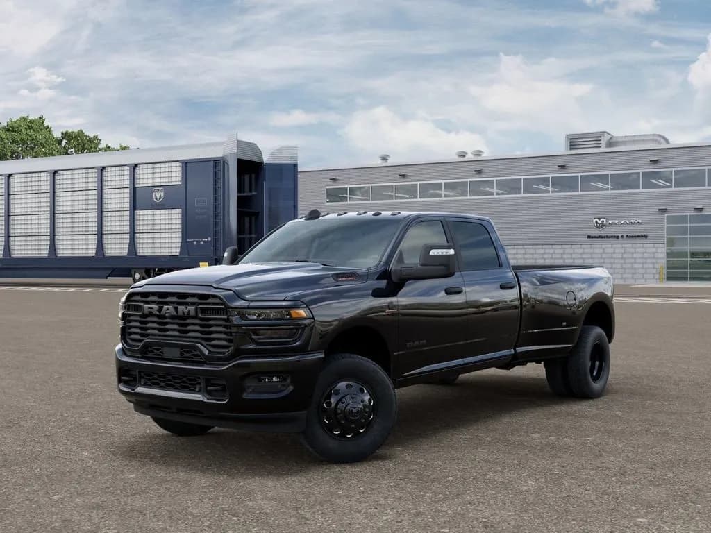 2026 Ram 3500 - Pickup