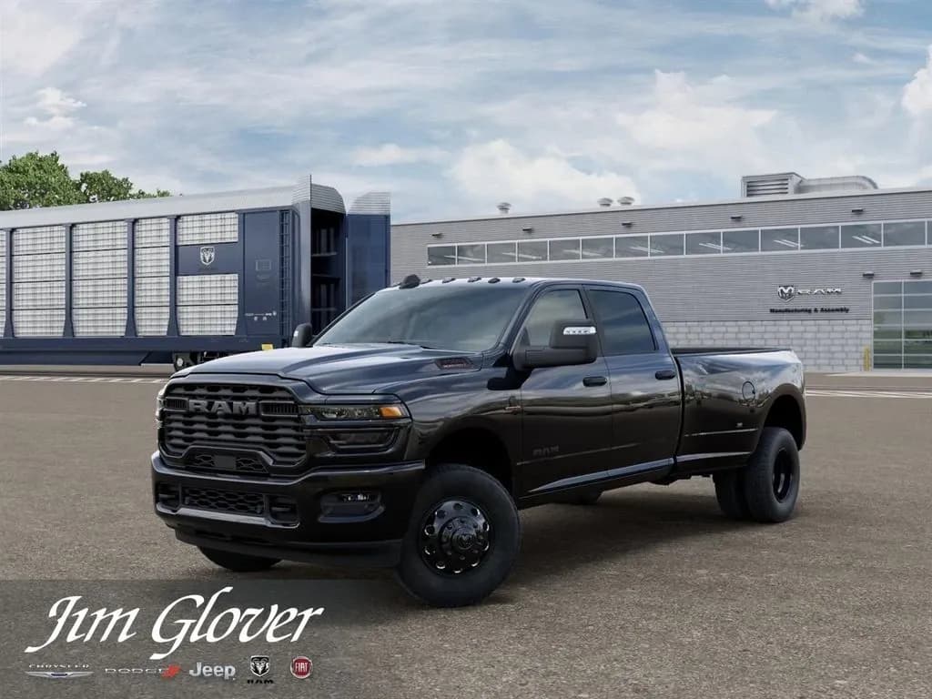 2026 Ram 3500 - Pickup