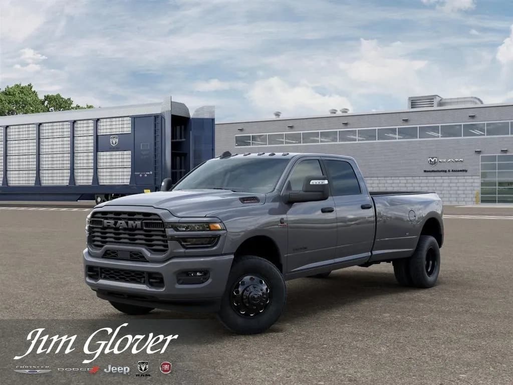 2026 Ram 3500 - Pickup
