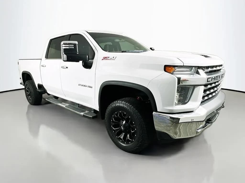 2022 Chevrolet Silverado 2500HD