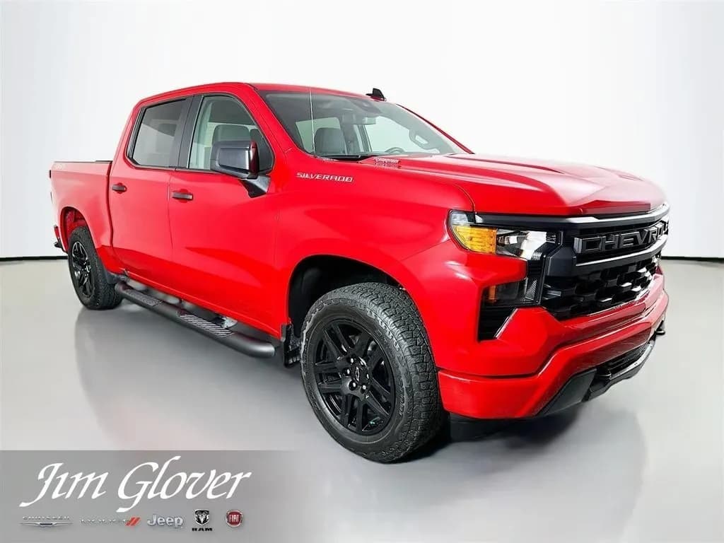 2026 Chevrolet Silverado 1500 - Pickup