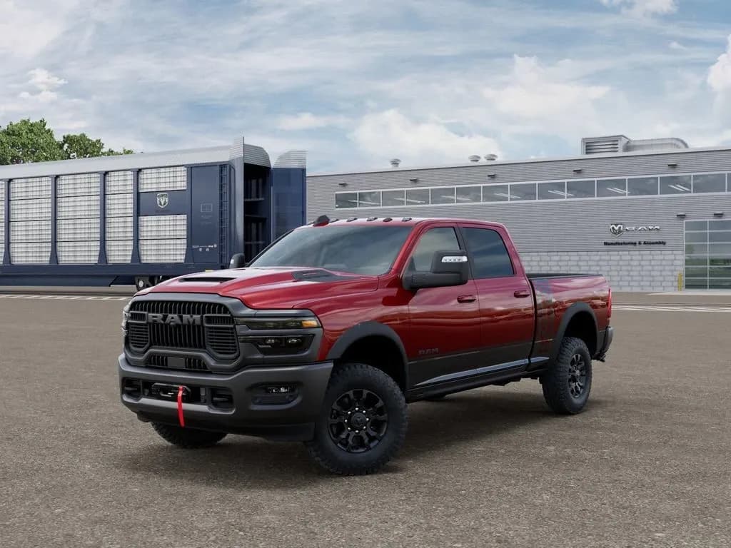 2026 Ram 2500 - Pickup
