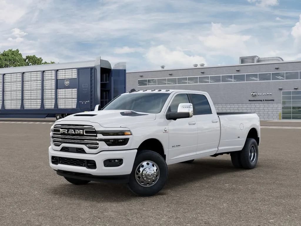 2026 Ram 3500 - Pickup