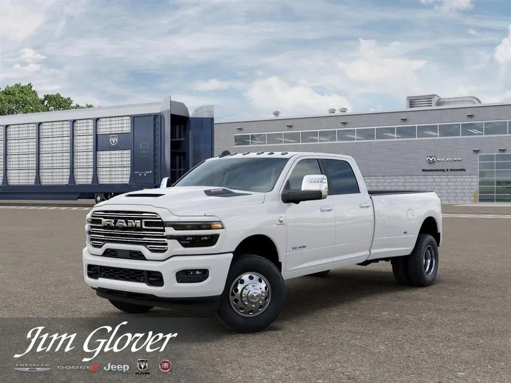 2026 Ram 3500 - Pickup