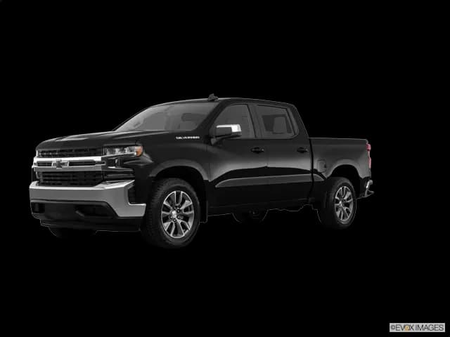 2019 Chevrolet Silverado 1500 - Pickup