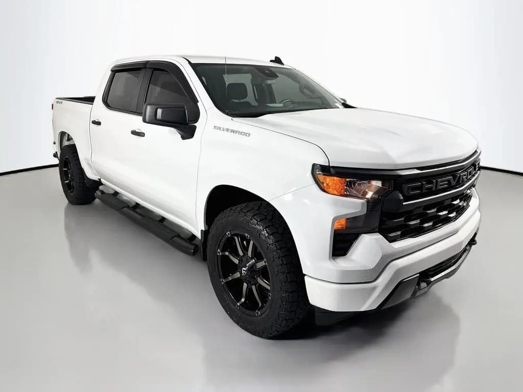 2023 Chevrolet Silverado 1500 - Pickup