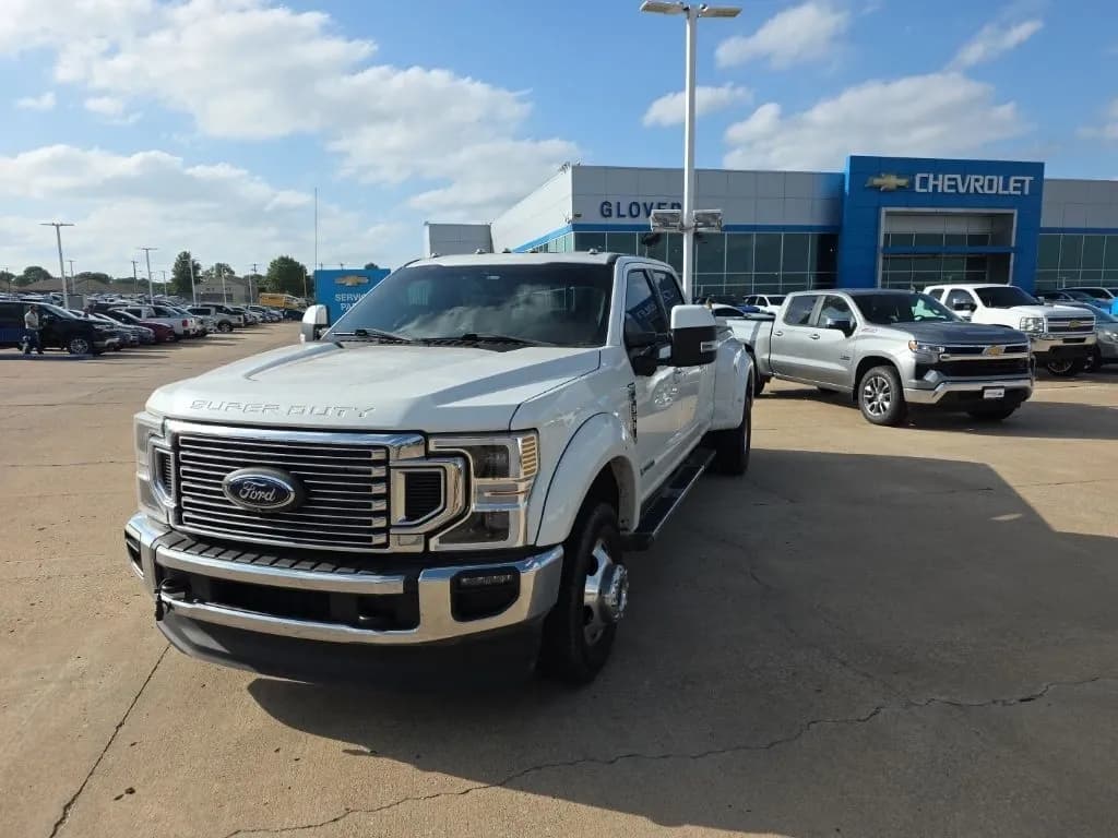 2021 Ford F-350SD - Pickup