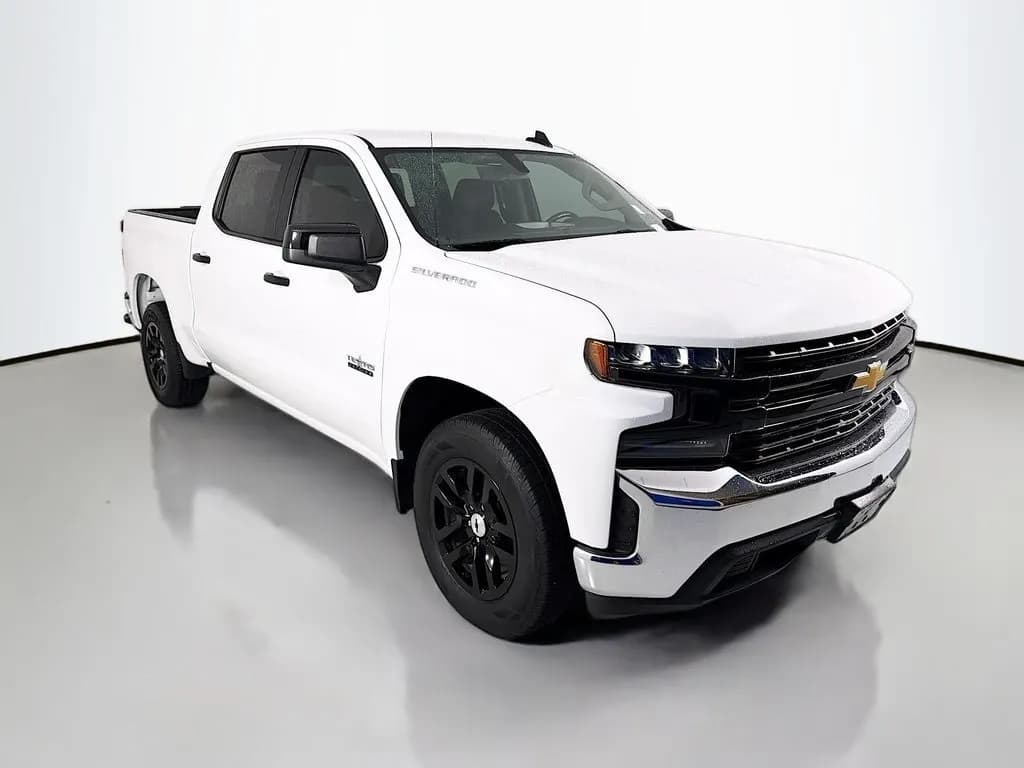 2021 Chevrolet Silverado 1500 - Pickup