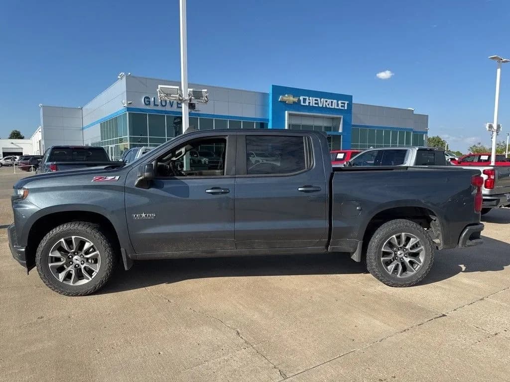 2020 Chevrolet Silverado 1500 - Pickup