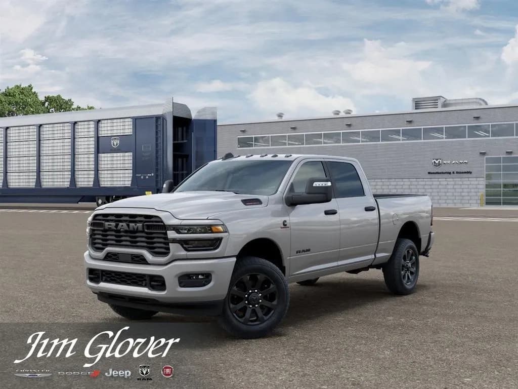 2026 Ram 2500 - Pickup