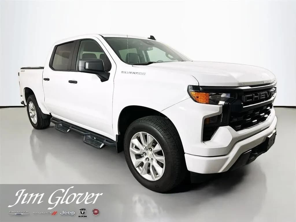 2024 Chevrolet Silverado 1500 - Pickup